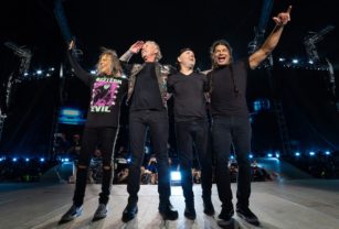 Metallica recital