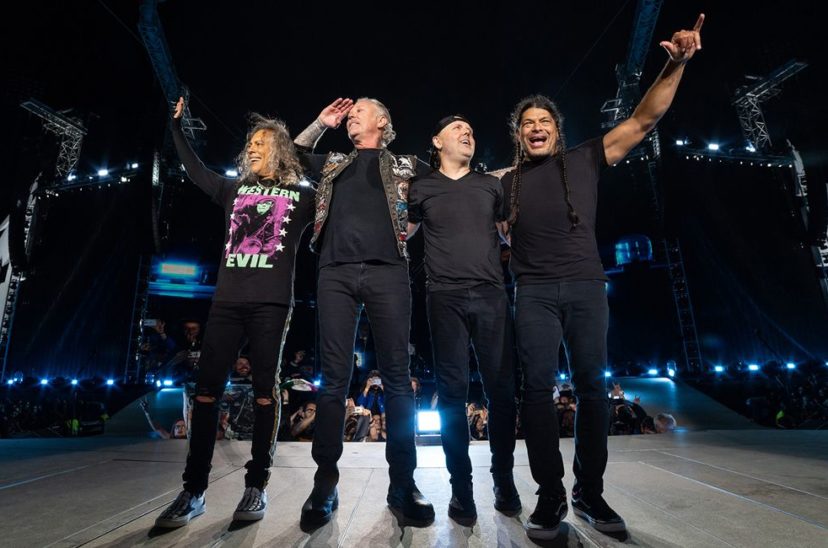 Metallica recital