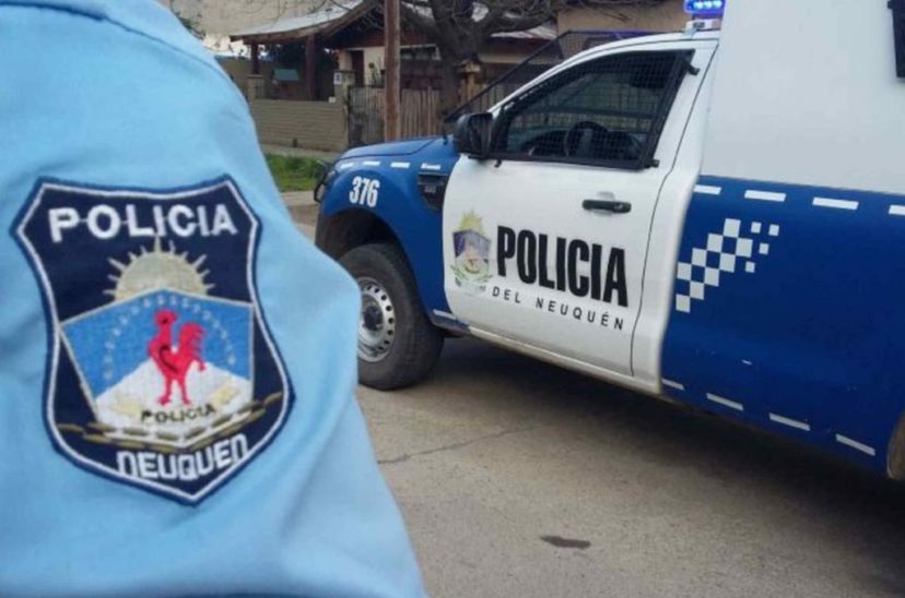 Expolicía abuso Neuquén