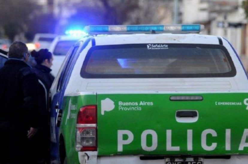 Policías matan a un ladrón Villa Domínico