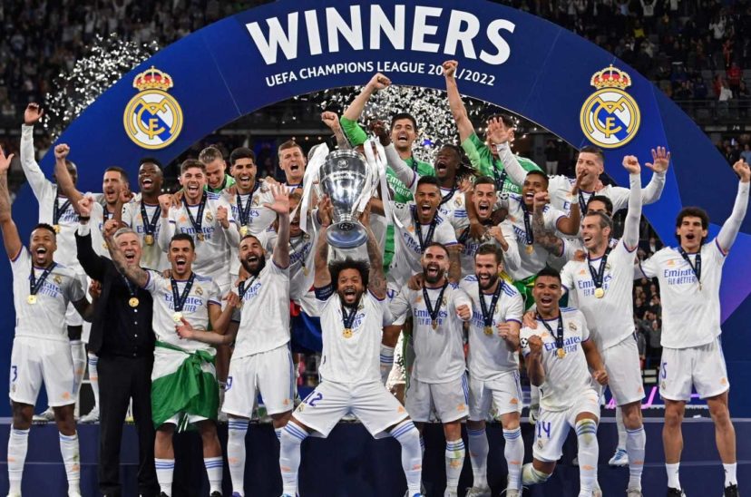 Real Madrid