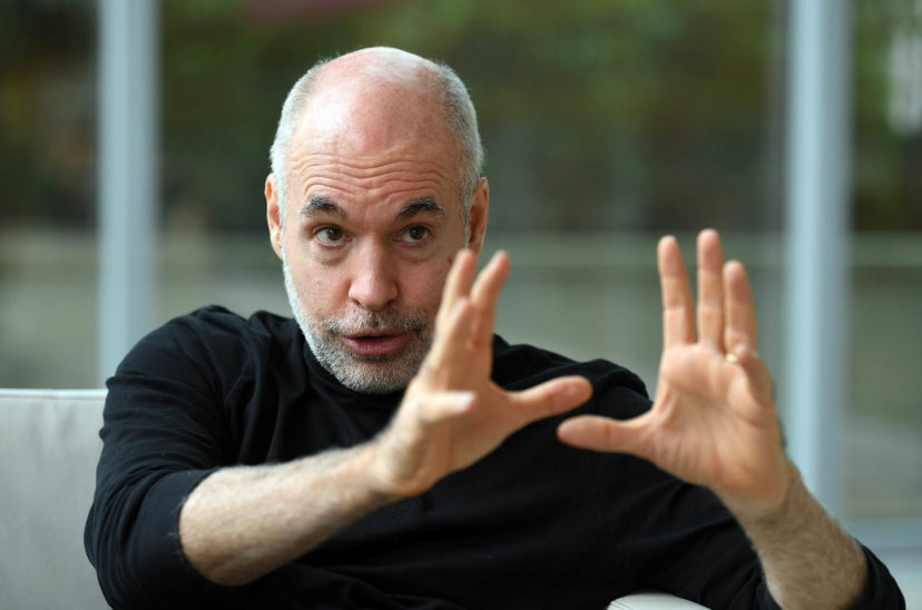 Larreta