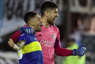 Rossi y Varela Boca