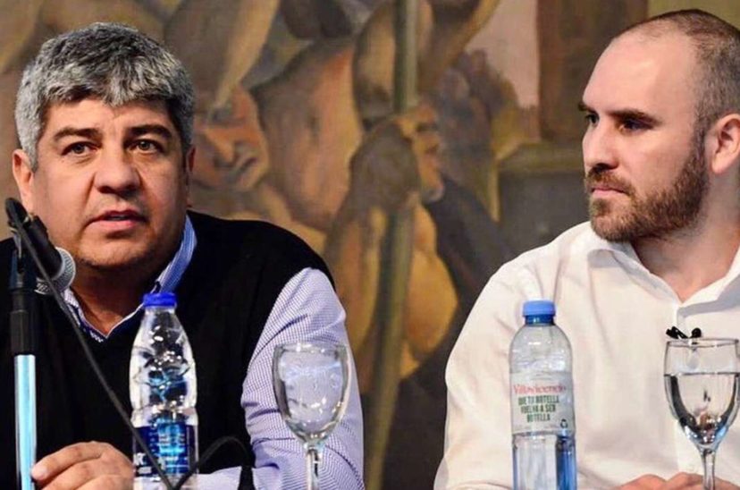 Pablo Moyano