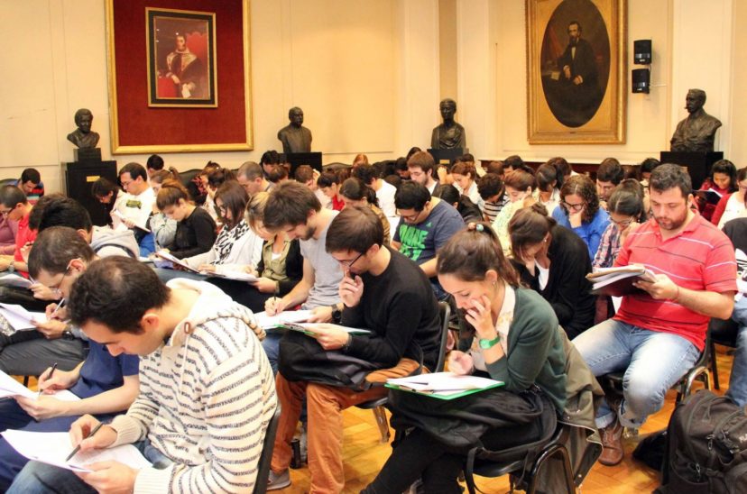 carreras universitarias