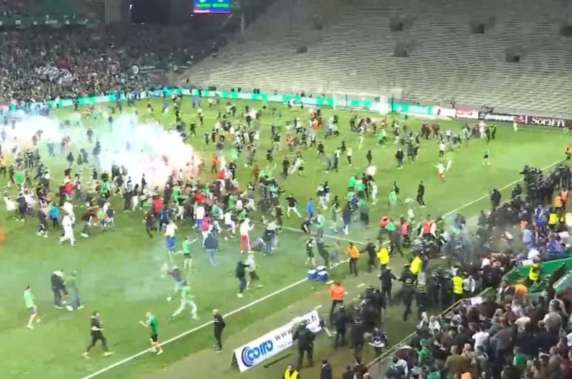 Saint Etienne