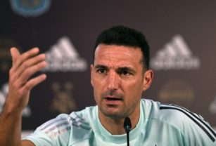 Scaloni Selección Argentina