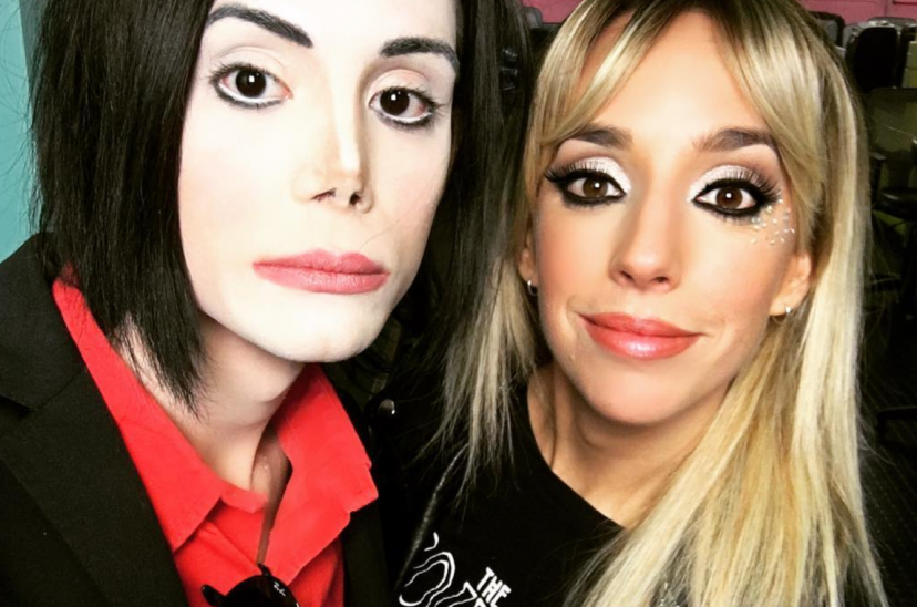 Tamara y Felipe