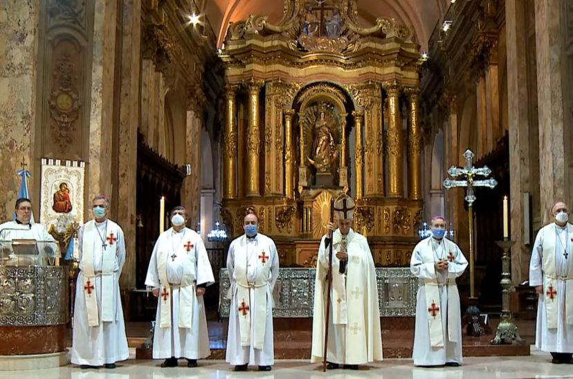Tedeum 25 de Mayo