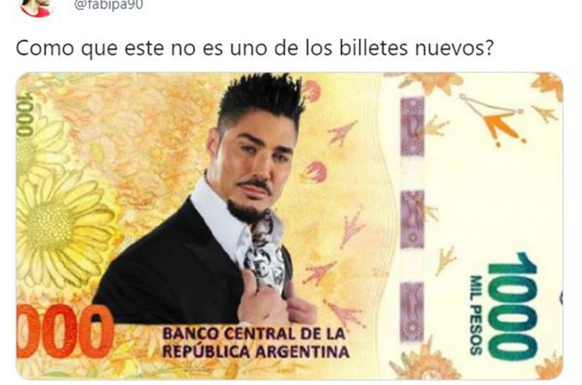 Billetes memes