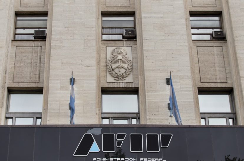AFIP Ganancias