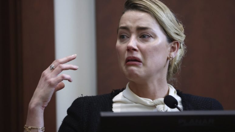 Amber Heard
