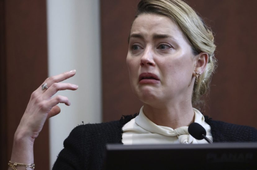Amber Heard