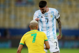 Argentina Brasil