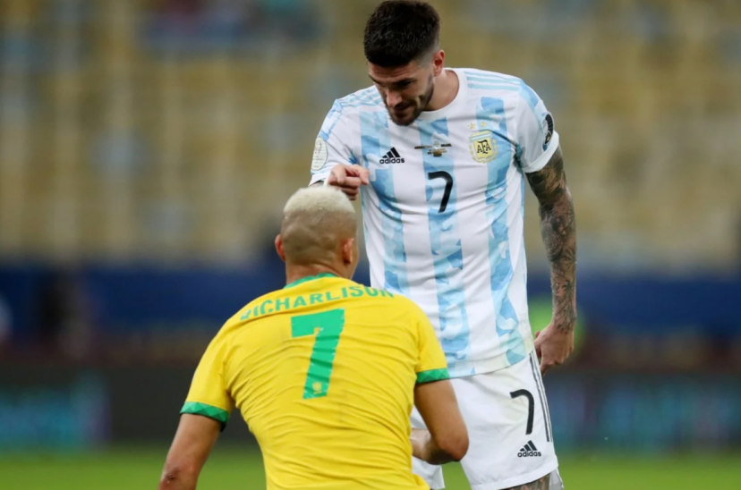 Argentina Brasil