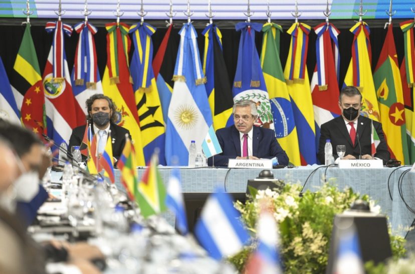Argentina Celac