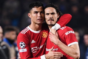 Cristiano Ronaldo Cavani