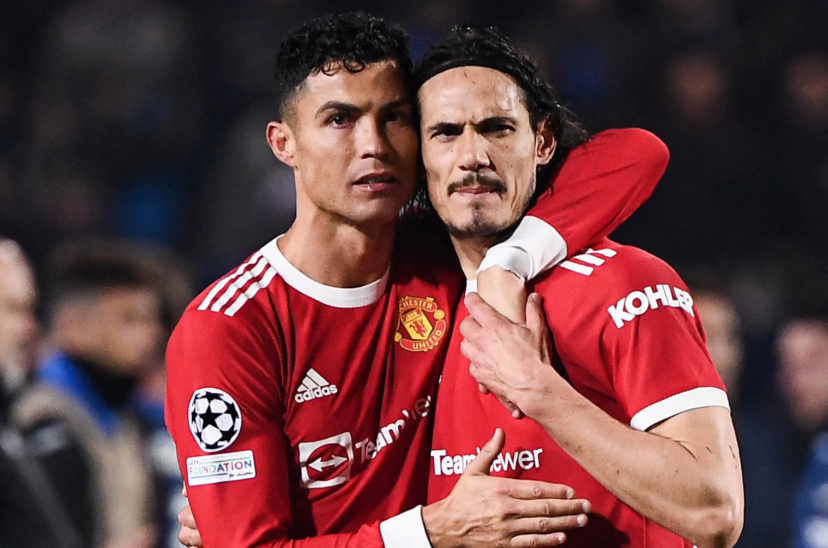Cristiano Ronaldo Cavani
