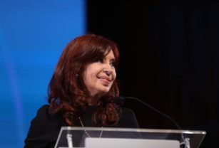 Cristina Kirchner