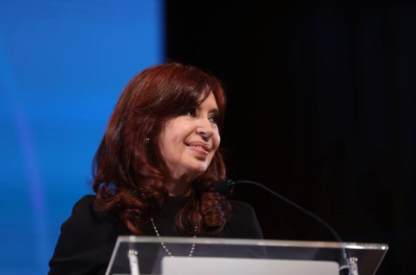 Cristina Kirchner