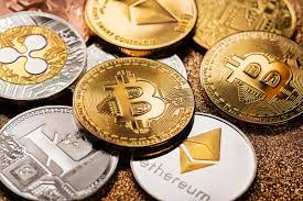 Criptomonedas