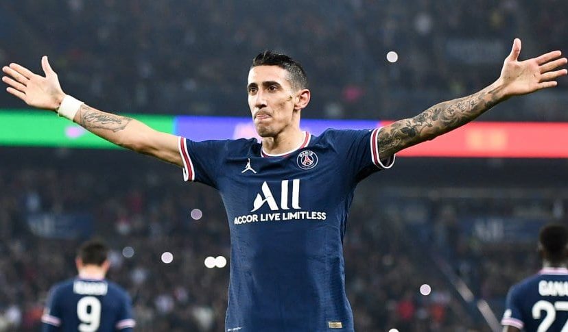 Di María PSG