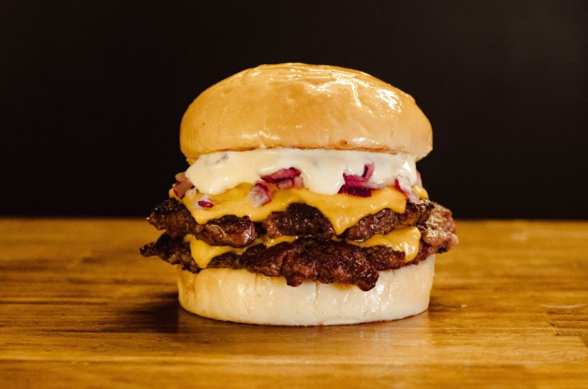 Cuenta DNI hamburguesas descuento