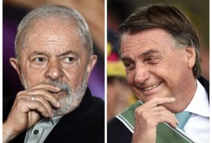 Lula Bolsonaro