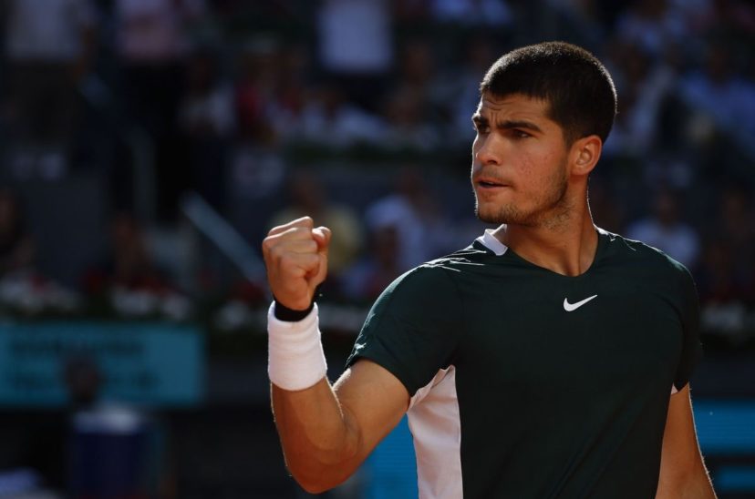 Alcaraz tenis