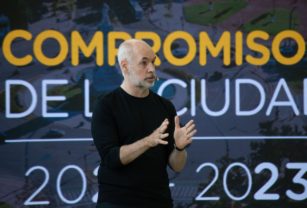 Larreta Empleo Joven