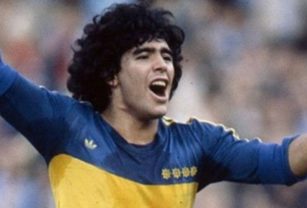 diego Maradona