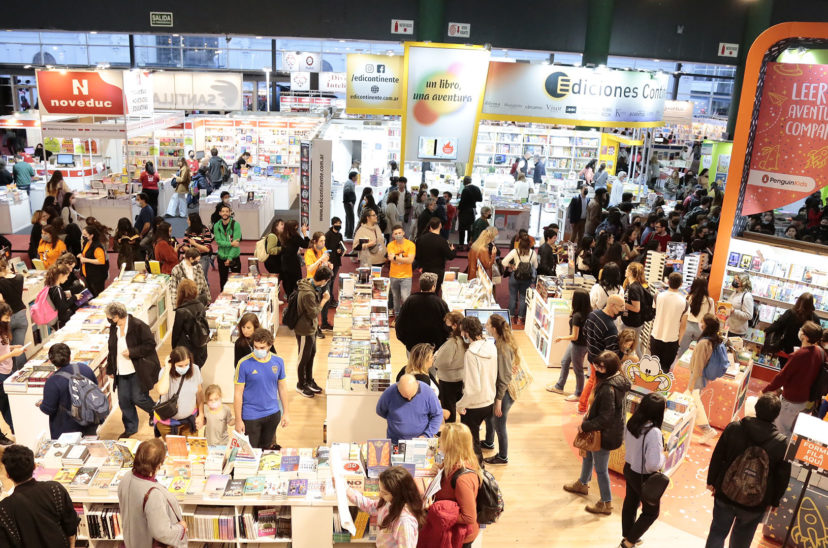 feria del libro