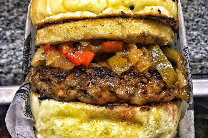 Día Internacional de la Hamburguesa