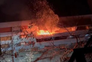 Incendio Belgrano