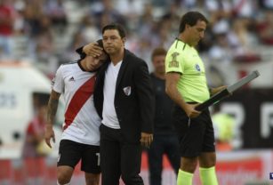 Juanfer lesión