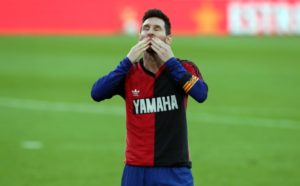 Messi Maradona