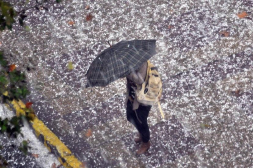 granizo