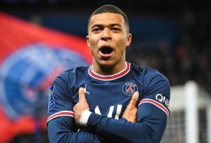 Mbappé PSG