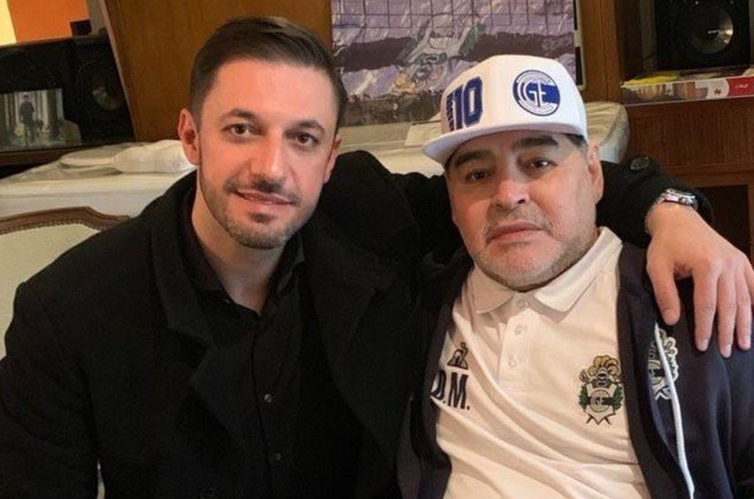 morla maradona