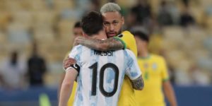 neymar messi
