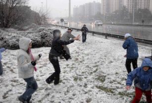 nevar en buenos aires