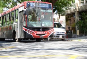 paro de colectivos