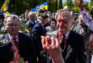 Embajador ruso en polonia