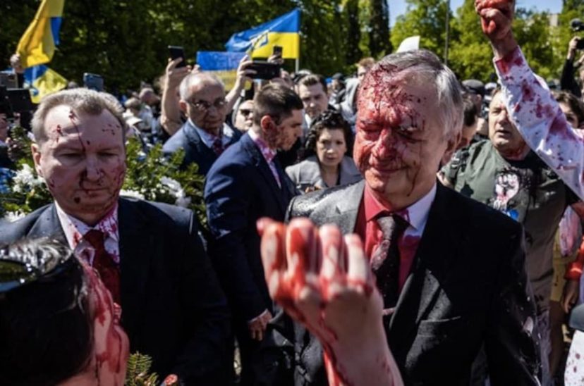 Embajador ruso en polonia