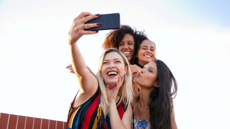 selfie