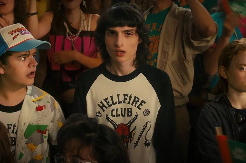 stranger things
