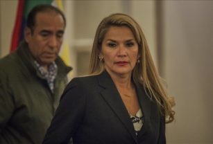 Jeanine Áñez