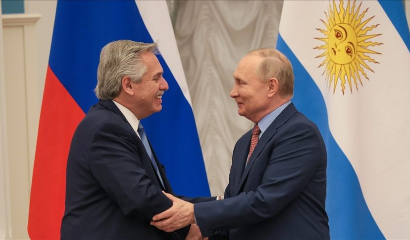 Rusia