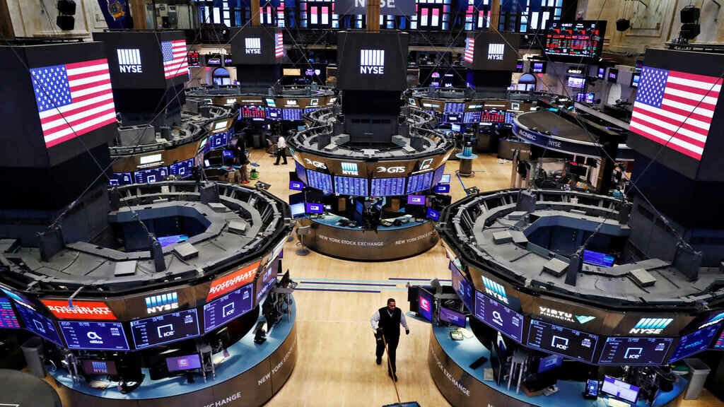 Wall Street trump