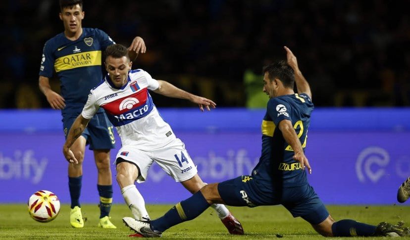 Boca Tigre